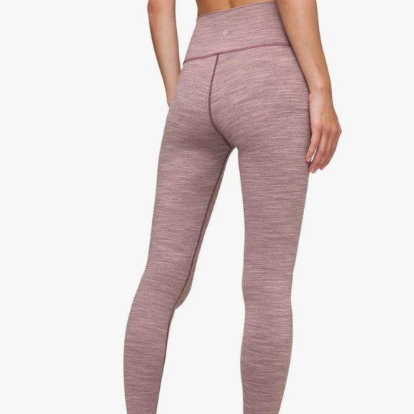 Lululemon Wunder Under High Rise Leggings - Picture 2 of 7